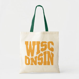 Wisconsin Tote Bag
