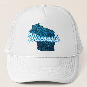 Wisconsin Trucker Hat