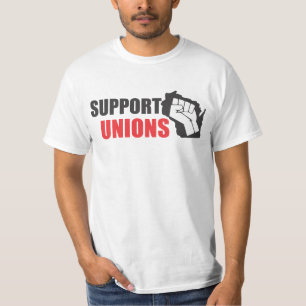Wisconsin Unions T-Shirt