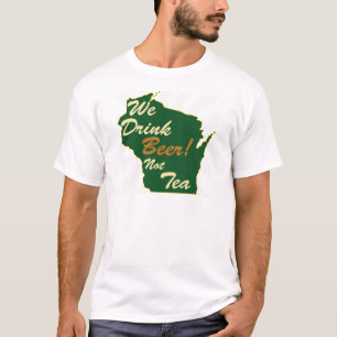 Wisconsin (Version 1) T-Shirt