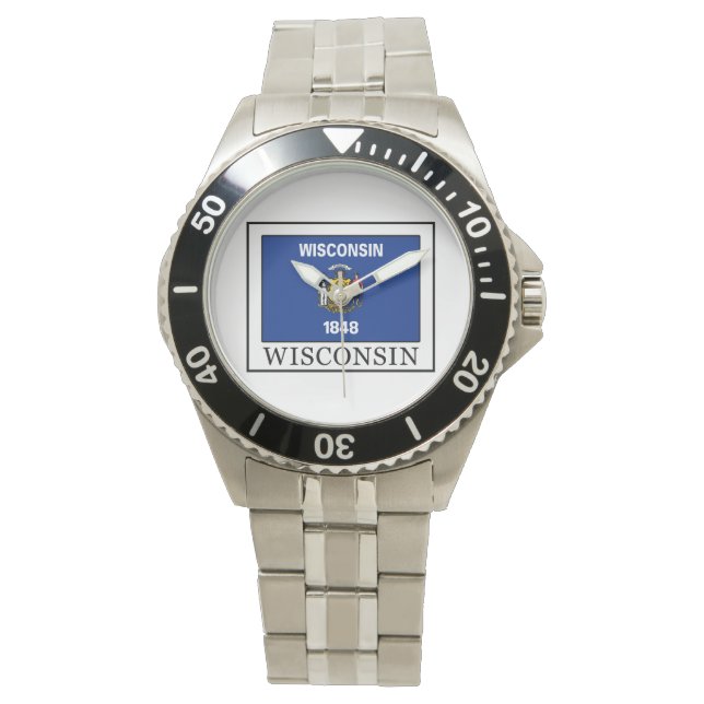 Wisconsin Watch (Front)