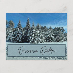 Wisconsin Winters Postcard