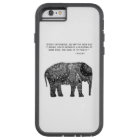 Wisdom Buddha Elephant Phone Case