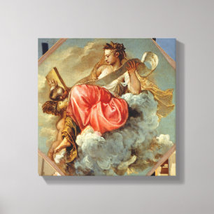 Wisdom Canvas Print