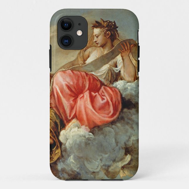 Wisdom Case-Mate iPhone Case (Back)