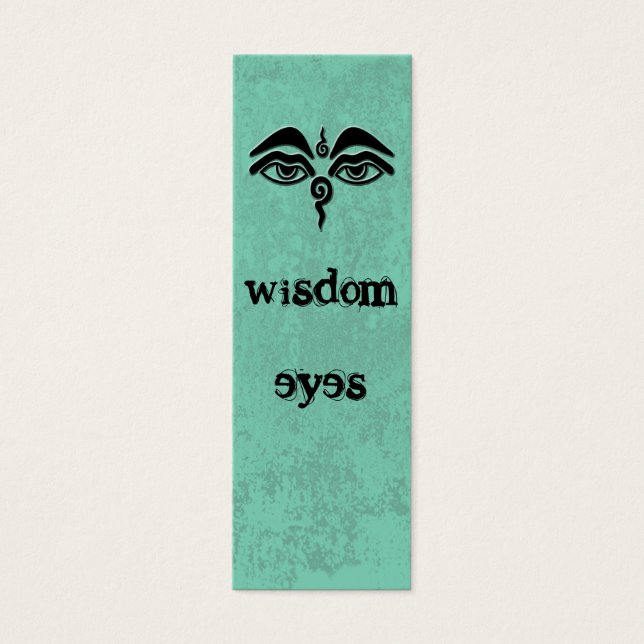 wisdom eyes (Front)