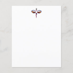 Wisdom Eyes Of Buddha - Bodhnath temple eyes