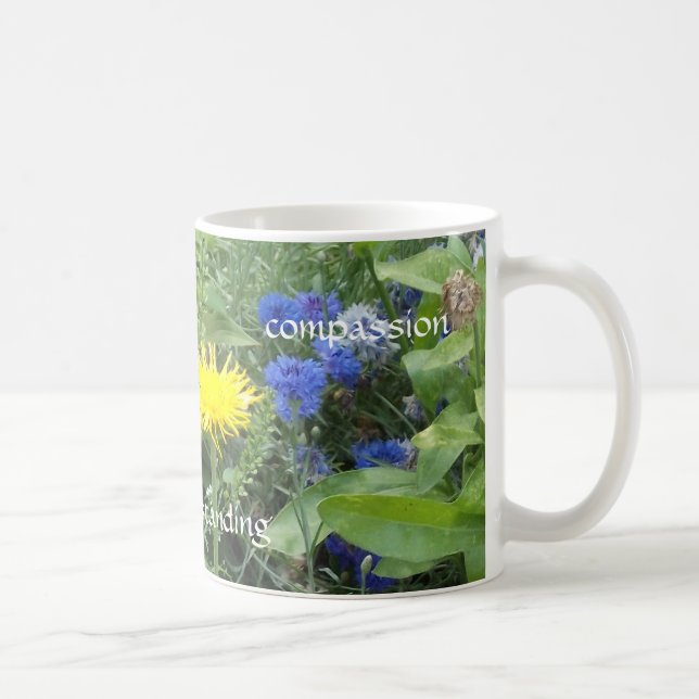 wisdom gift coffee mug (Right)
