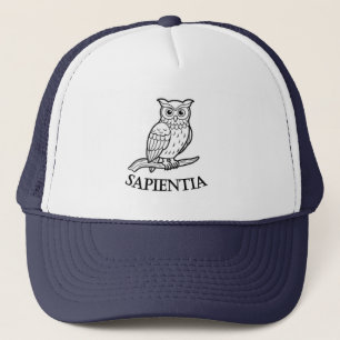 Wisdom hat