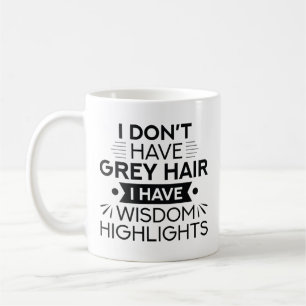 Wisdom Highlights Coffee Mug