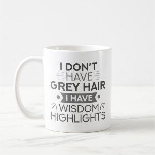 Wisdom Highlights Coffee Mug