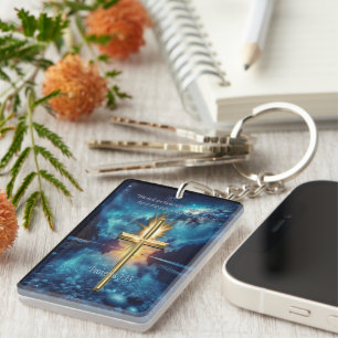 Wisdom Key Ring