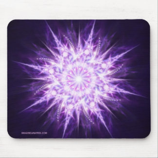 WISDOM MOUSE MAT