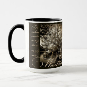 Wisdom Mug