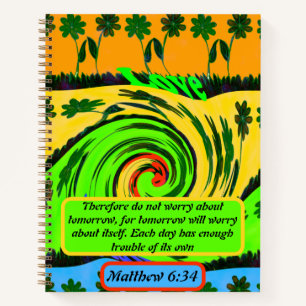 Wisdom: Navigate Life One Day at a Time Notebook