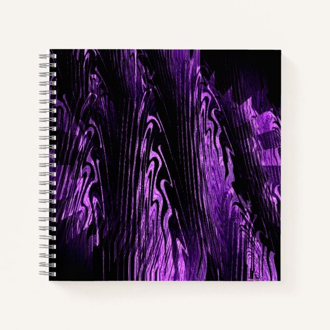 Wisdom....... Notebook (Front)