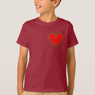 WISDOM of LOVE Kids T-Shirt