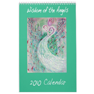 Wisdom of the Angels 2015 Calendar
