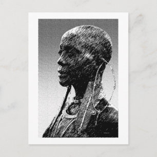 Wisdom of the Elder Postcard
