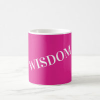 Wisdom Pink