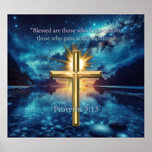 Wisdom Poster