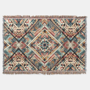 Wisdom Seeker Throw Blanket