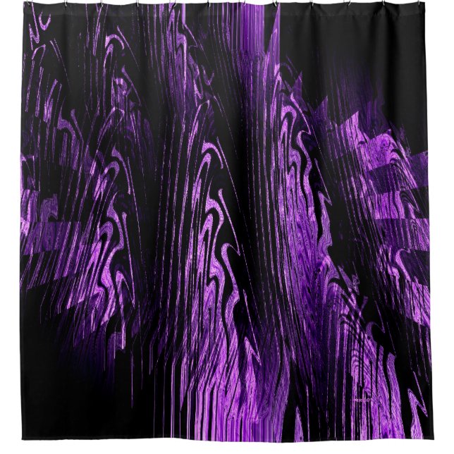 Wisdom...... Shower Curtain (Front)