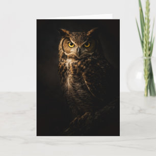 Wisdom & Strength Inspirational Card