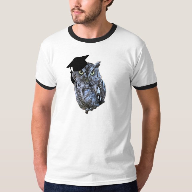  WISDOM  T-Shirt (Front)