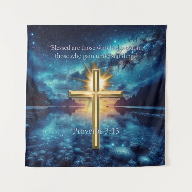 Wisdom Tapestry (Front)
