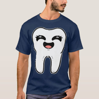 Wisdom Tooth Fairy Pediatric Dentistry Dentist Ort T-Shirt
