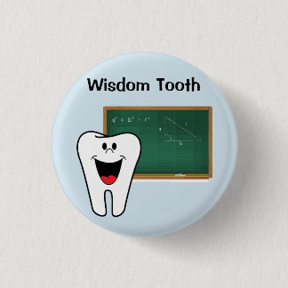 Wisdom Tooth Pin