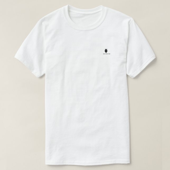 Wise Before Words Owl Graphic T-Shirt (Design Front)