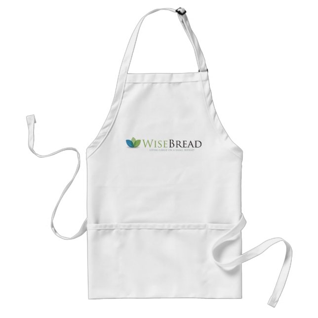 Wise Bread apron new (Front)