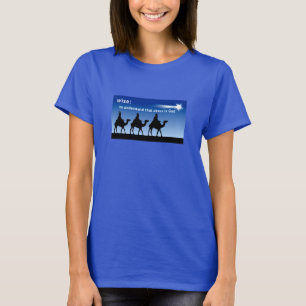 Wise (dark) T-Shirt