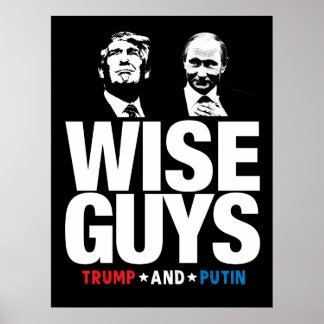Wise Guys Poster
