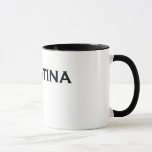 Wise Latina Mug