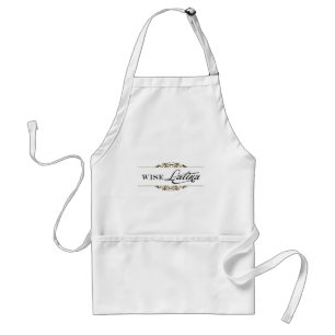 wise_latina standard apron