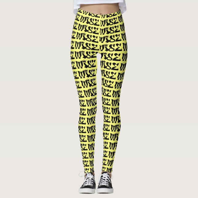 Wise leggings (Front)