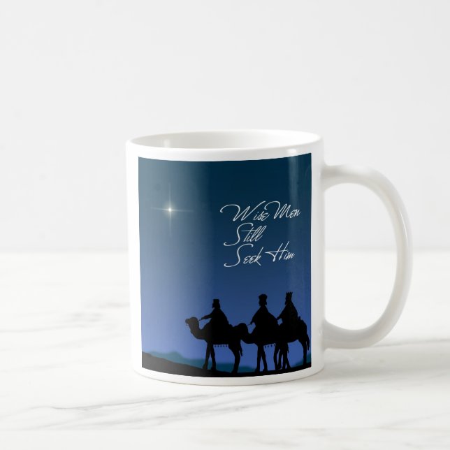Wise Men Mug (Right)