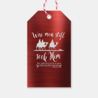 Wise Men Still Seek Him Christmas