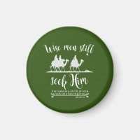 Wise Men Still Seek Him Christmas