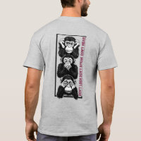 wise monkeys
