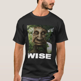 Wise Mystical Tree T-Shirt
