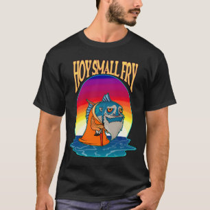 Wise Old Fish T-Shirt