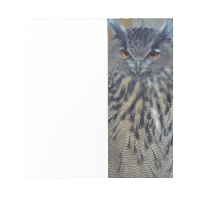 Wise One Notepad (Front)