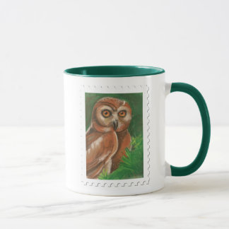 Wise Owl Mug