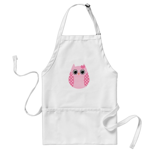 Wise Owl Standard Apron (Front)