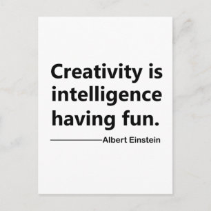 wise sayig about work postcard