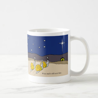 Wise Snails Coffee Mug
